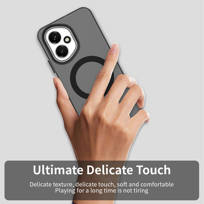 MagSafe Case for Honor 400, Techsuit, CandyCase, Black