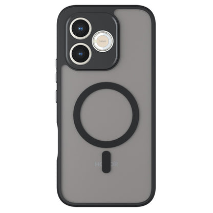 Etui MagSafe dla Honor 600 Lite, Techsuit, PureFrost, Satynowa Czarna