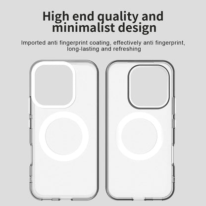 Etui MagSafe do Honor 600 Pro / 600, Techsuit, CandyCase, Białe