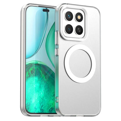 Etui MagSafe do Honor X8c, Techsuit, CandyCase, Białe