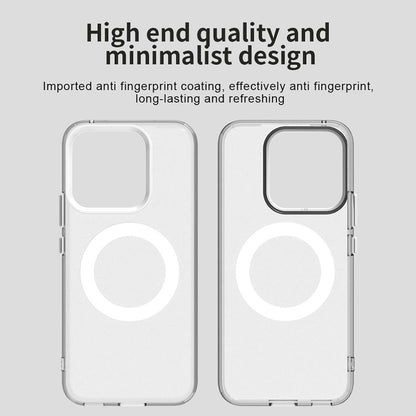 Etui MagSafe do Honor X8c, Techsuit, CandyCase, Białe