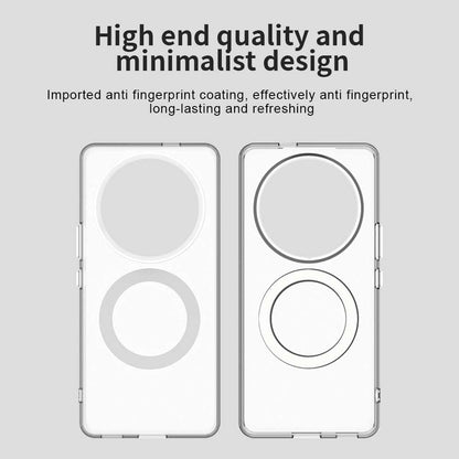 Etui MagSafe do Honor X9c / Magic7 Lite, Techsuit, CandyCase, Białe