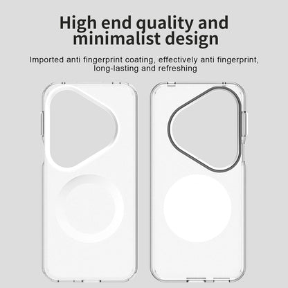 Etui MagSafe do Huawei Pura 80 Pro, Techsuit, CandyCase, Białe