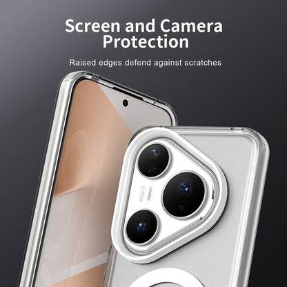 Etui MagSafe do Huawei Pura 80 Pro, Techsuit, CandyCase, Białe