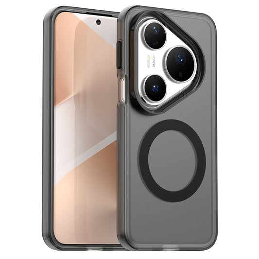 Etui MagSafe do Huawei Pura 80 Pro, Techsuit, CandyCase, czarne