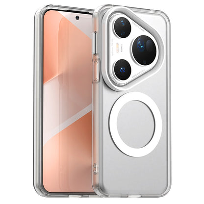 Etui MagSafe do Huawei Pura 80 Ultra, Techsuit, CandyCase, Białe