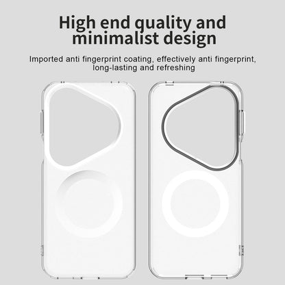 Etui MagSafe do Huawei Pura 80 Ultra, Techsuit, CandyCase, Białe