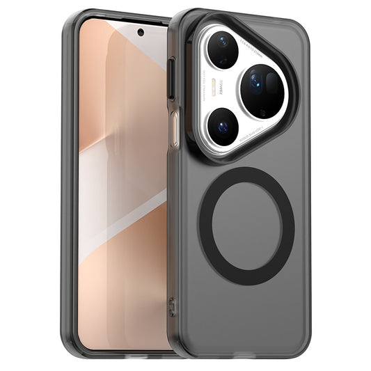 Etui MagSafe do Huawei Pura 80 Ultra, Techsuit, CandyCase, czarne