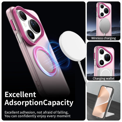 Etui MagSafe do Huawei Pura 80 Ultra, Techsuit, CandyCase, Różowe