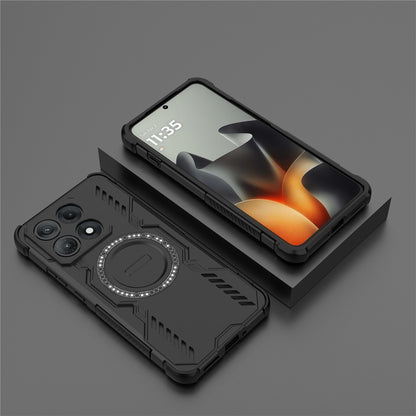 Etui MagSafe do Motorola Edge 70 Max, Techsuit, ArmorMag, czarne