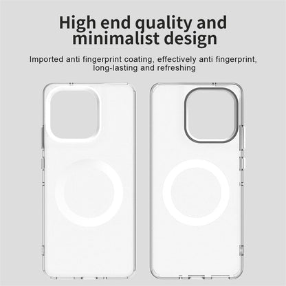 Etui MagSafe dla Motorola Moto G86, Techsuit, CandyCase, Białe