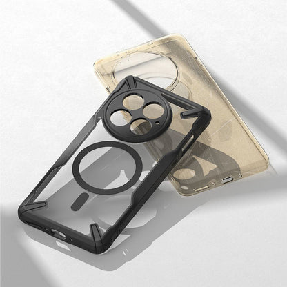 Etui MagSafe dla OnePlus 13, Ringke, Fusion X, Czarne