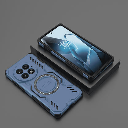 Etui MagSafe do OnePlus 13, Techsuit, ArmorMag, Niebieskie
