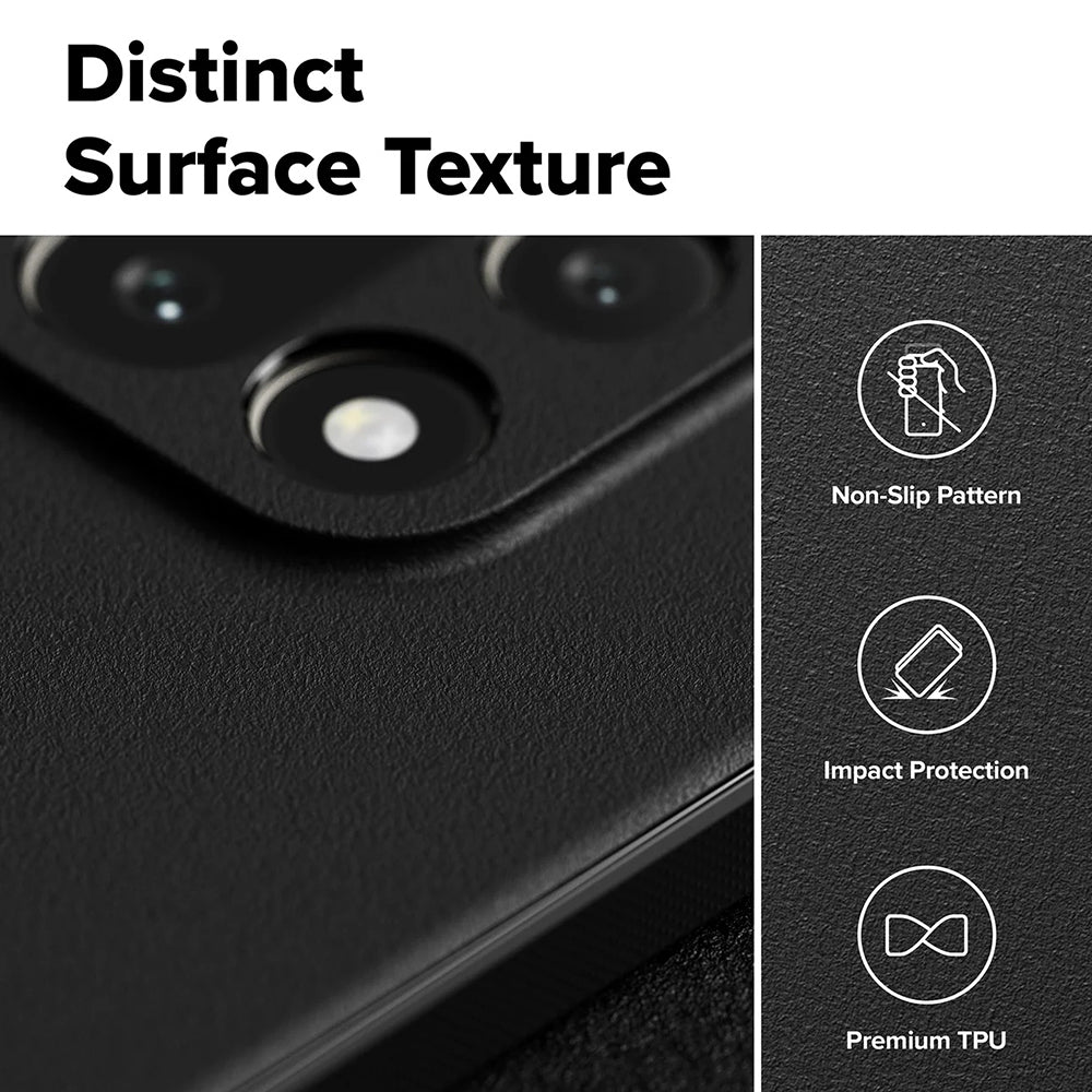 Etui MagSafe dla OnePlus 15, Ringke, Onyx, Czarne