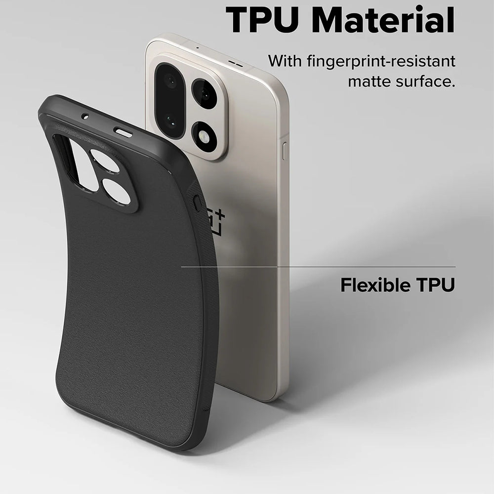 Etui MagSafe dla OnePlus 15, Ringke, Onyx, Czarne