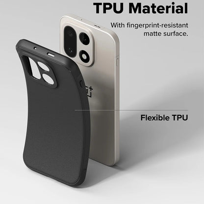 Etui MagSafe dla OnePlus 15, Ringke, Onyx, Czarne