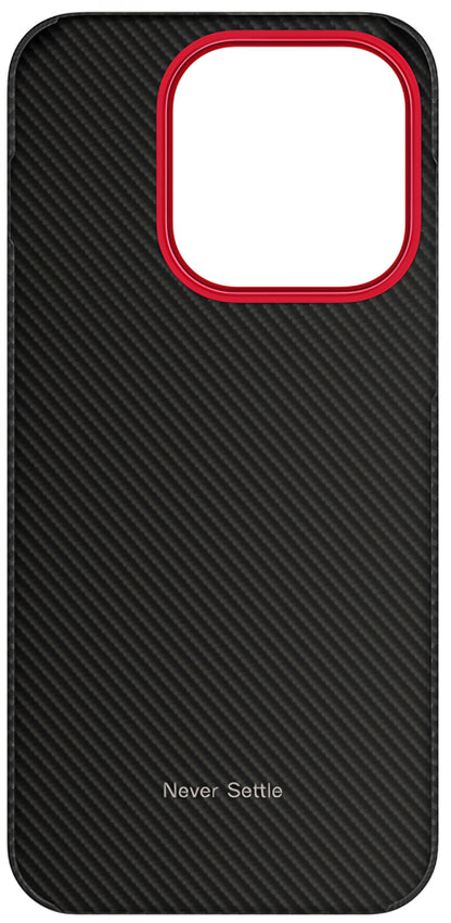 Etui na OnePlus 15, Aramid Fiber Magnetic, Czarny 5431102021