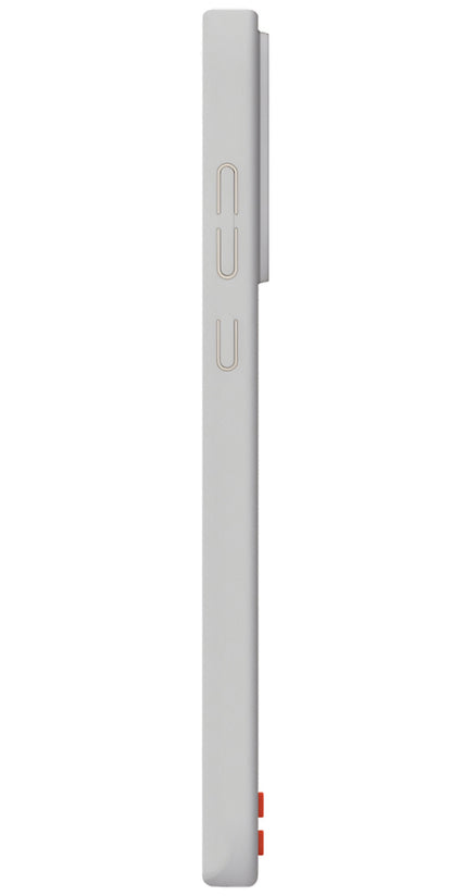 Etui na OnePlus 15, Hole Pattern Magnetic, Szary 5431102022