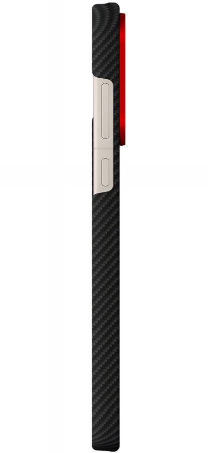 Etui na OnePlus 15, Aramid Fiber Magnetic, Czarny 5431102021