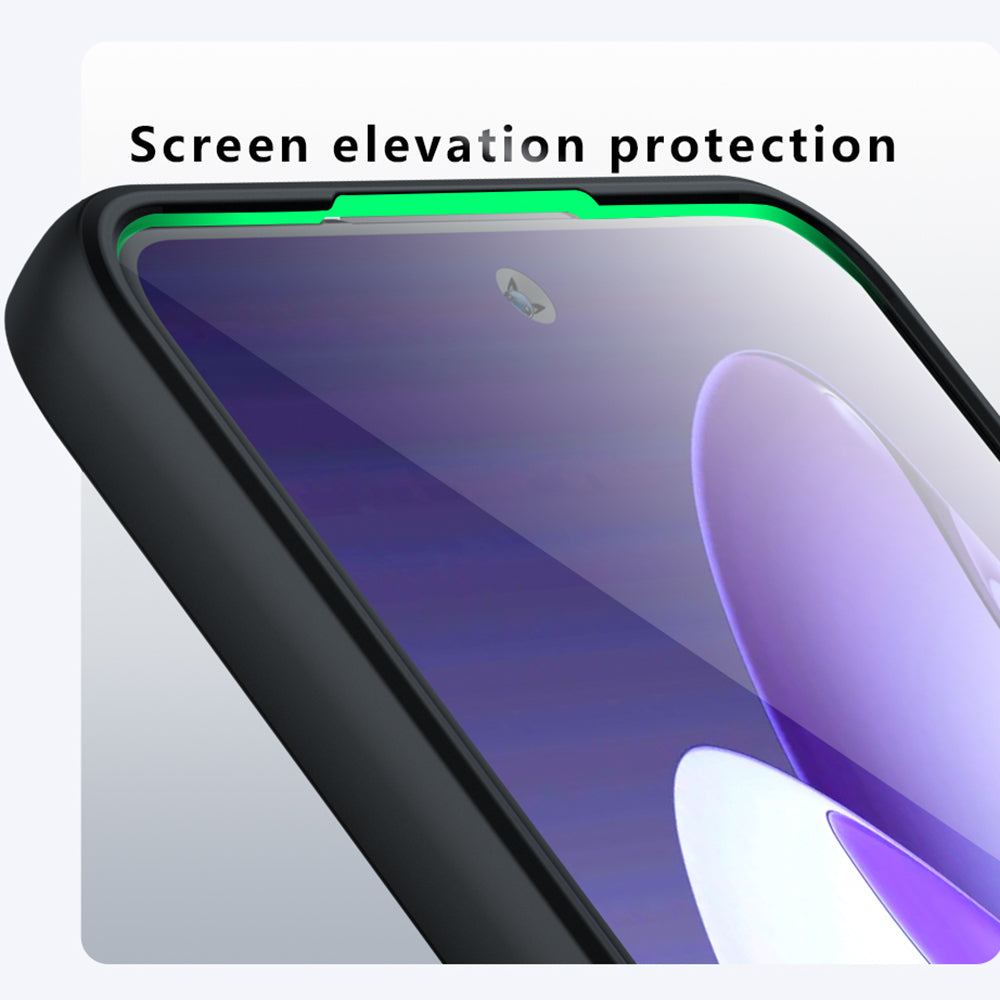 Etui MagSafe do Oppo A5 Pro 4G / A5 Pro, Techsuit, PureFrost, czarne