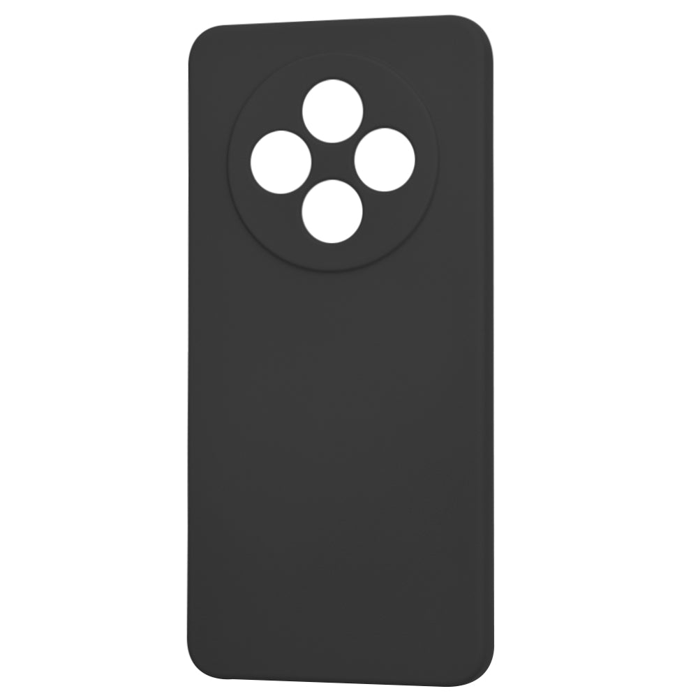 MagSafe Case for Oppo Reno12 FS 5G / Reno12 FS 4G / Reno12 F 4G / Reno12 F, Techsuit, SoftFlex, Black