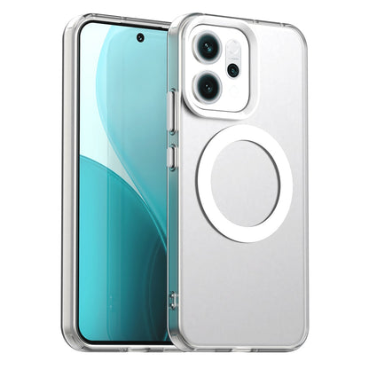 Etui MagSafe dla Oppo Reno14, Techsuit, CandyCase, Białe
