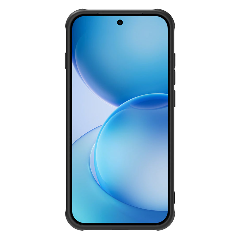 Etui MagSafe do Oppo Reno16 Pro, Techsuit, HaloFrost II, czarne
