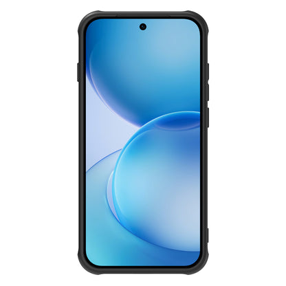 Etui MagSafe do Oppo Reno16 Pro, Techsuit, HaloFrost II, czarne