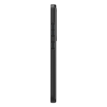 Etui MagSafe do Samsung Galaxy S25 Ultra S938, Spigen, Thin Fit, Czarny ACS08946