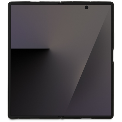 Etui MagSafe do Samsung Galaxy Z Fold7 F966, Guess, 4G Classic, Brązowe, Ponownie zapakowane