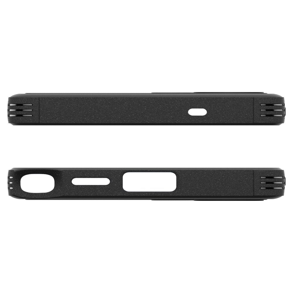 Etui MagSafe dla Samsung Galaxy S25 Ultra S938, Spigen, Mag Armor, Czarne ACS08913