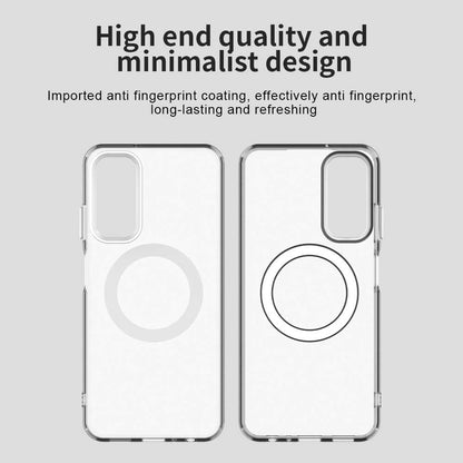 Etui MagSafe do Samsung Galaxy A05s A057, Techsuit, CandyCase, Białe