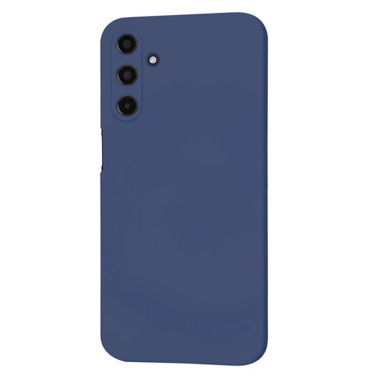 Etui MagSafe do Samsung Galaxy A15 A155, Techsuit, SoftFlex, Granatowy