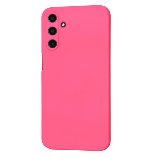 Etui MagSafe do Samsung Galaxy A15 A155, Techsuit, SoftFlex, Ciemnoróżowy