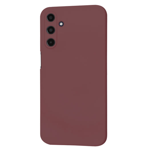Etui MagSafe do Samsung Galaxy A15 A155, Techsuit, SoftFlex, Wiśniowy
