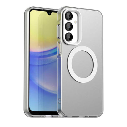 Etui MagSafe do Samsung Galaxy A16 5G A166 / A16 4G A165, Techsuit, CandyCase, Białe
