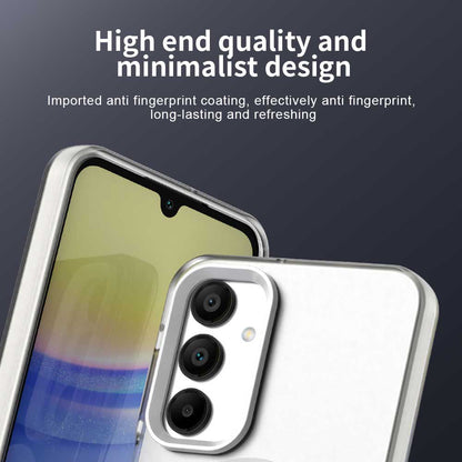Etui MagSafe do Samsung Galaxy A16 5G A166 / A16 4G A165, Techsuit, CandyCase, Białe