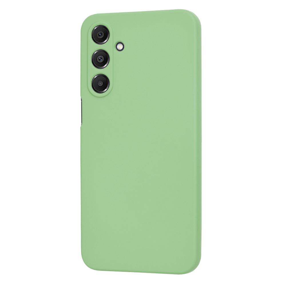MagSafe Case for Samsung Galaxy A16 5G A166 / A16 4G A165, Techsuit, SoftFlex, Light Green
