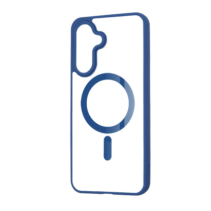 Etui MagSafe do Samsung Galaxy A17 4G / A17 5G, Techsuit, Pro, Niebieskie