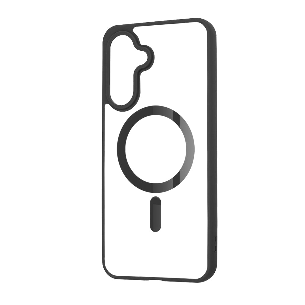 Etui MagSafe do Samsung Galaxy A17 4G / A17 5G, Techsuit, Pro, Czarna