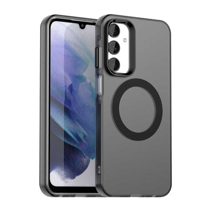 Etui MagSafe do Samsung Galaxy A25 A256, Techsuit, CandyCase, Czarny