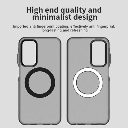 Etui MagSafe do Samsung Galaxy A25 A256, Techsuit, CandyCase, Czarny