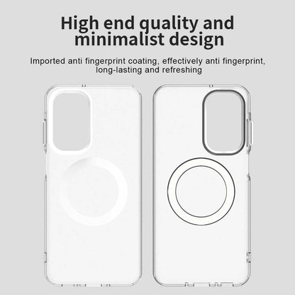 Etui MagSafe do Samsung Galaxy A26 A266, Techsuit, CandyCase, Białe