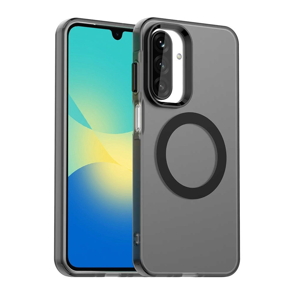 Etui MagSafe do Samsung Galaxy A27 5G, Techsuit, CandyCase, Czarny
