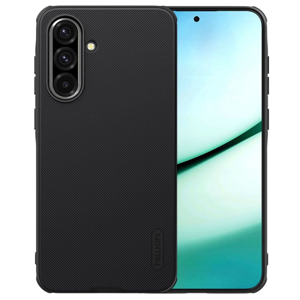 Etui MagSafe do Samsung Galaxy A36 A366, Nillkin, Super Shield Pro, Czarny