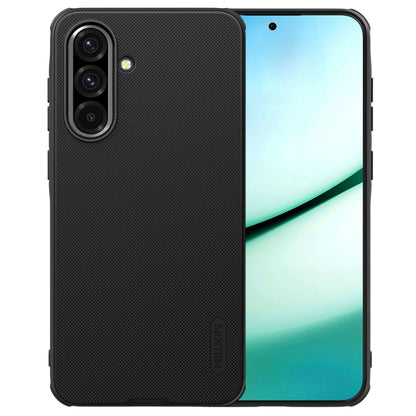 Etui MagSafe do Samsung Galaxy A36 A366, Nillkin, Super Shield Pro, Czarny