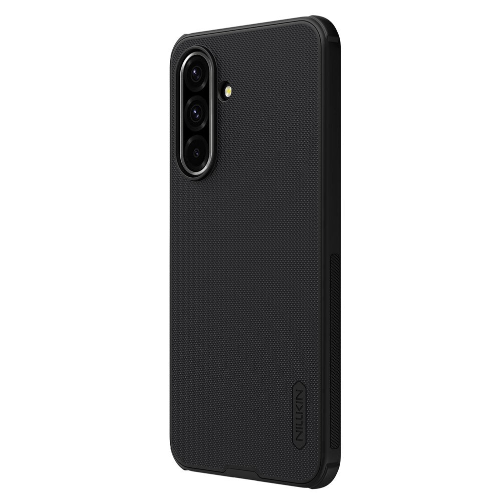 Etui MagSafe do Samsung Galaxy A36 A366, Nillkin, Super Shield Pro, Czarny