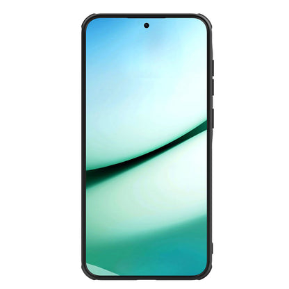 Etui MagSafe do Samsung Galaxy A36 A366, Nillkin, Super Shield Pro, Czarny