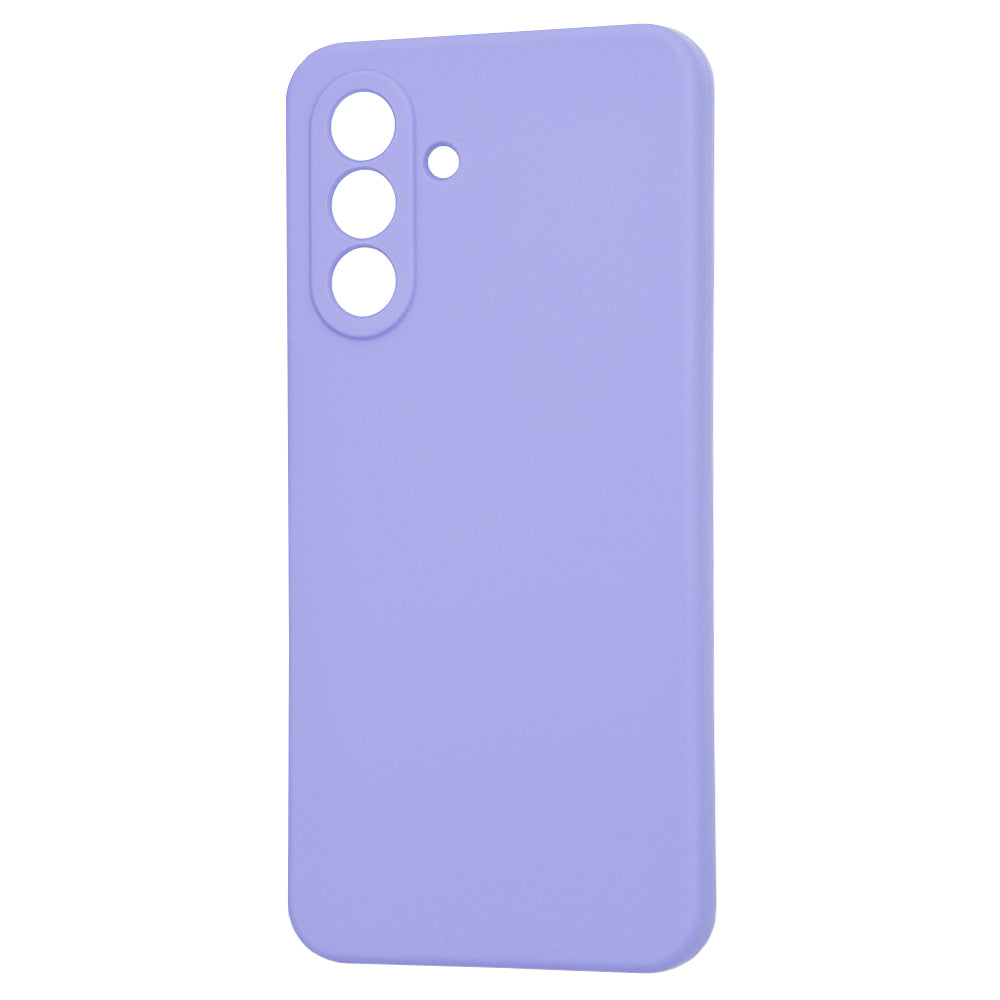 Etui MagSafe do Samsung Galaxy A36 A366, Techsuit, SoftFlex, Jasnofioletowy