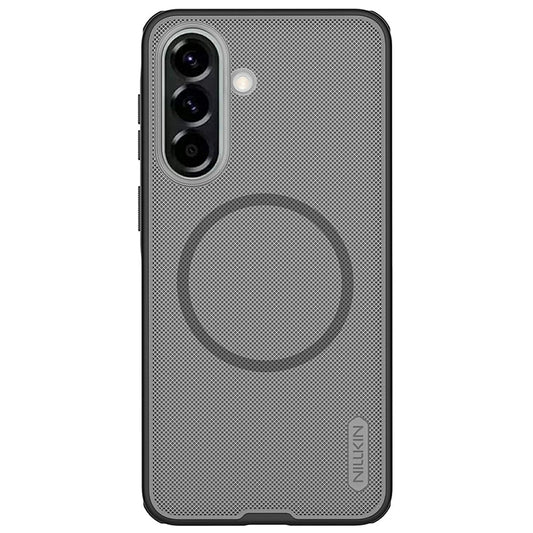 Etui MagSafe do Samsung Galaxy A57 5G, Nillkin, Super Shield Pro, Czarna Przezroczysta